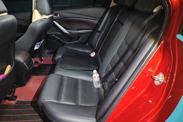Used Mazda Atenza 2018 2.5L Skyactiv Sport Version China V Standard Left Rear Seat