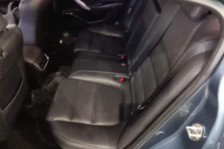 Used Mazda Atenza 2018 2.0L Blue Sky Luxury Edition China V Standard Left Rear Seat