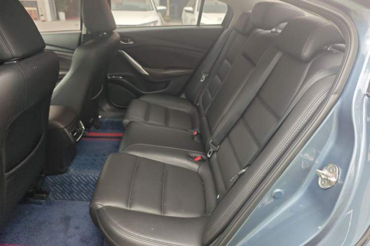 Used Mazda Atenza 2018 2.5L Skyactiv Sport Version China V Standard Left Rear Seat