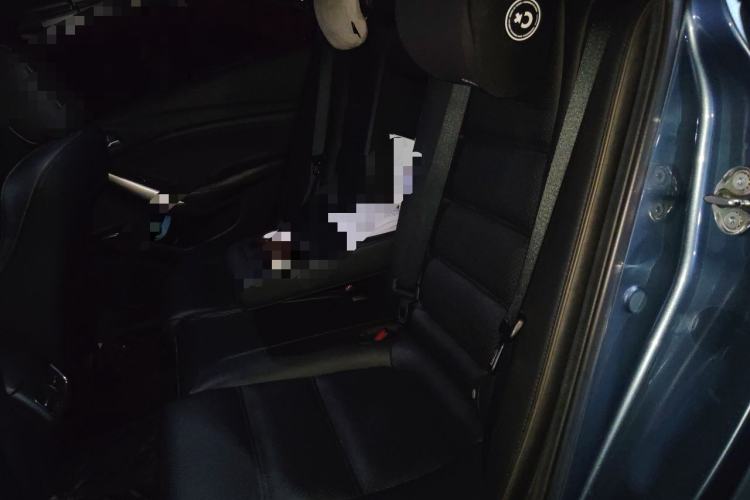 Used Mazda Atenza 2018 2.5L Blue Sky Prestige Edition China V Standard Left Rear Seat