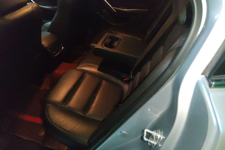 Used Mazda Atenza 2018 2.0L Blue Sky Luxury Edition China V Standard Left Rear Seat