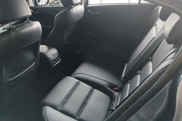 Used Mazda Atenza 2018 2.5L Blue Sky Sport Edition China VI compliant Left Rear Seat