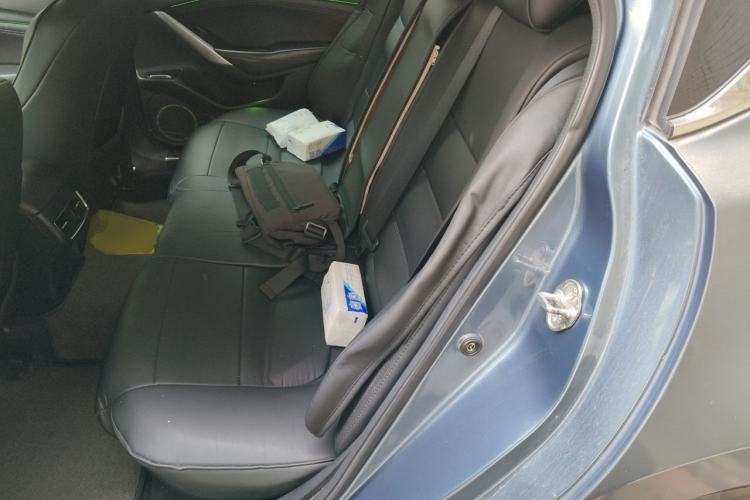 Used Mazda Atenza 2018 2.0L Blue Sky Luxury Edition China V Standard Left Rear Seat