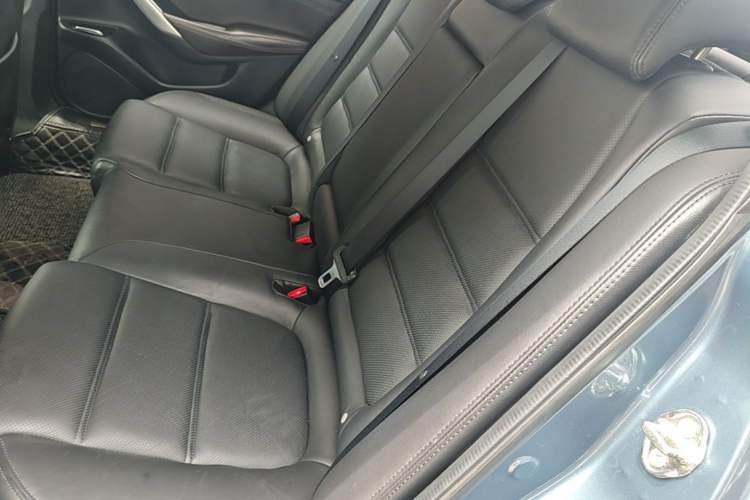 Used Mazda Atenza 2018 2.5L Skyactiv Sport Version China V Standard Left Rear Seat