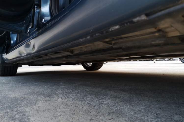 Used Mazda Atenza 2018 2.5L Blue Sky Prestige Edition China V Standard Left Side Sill