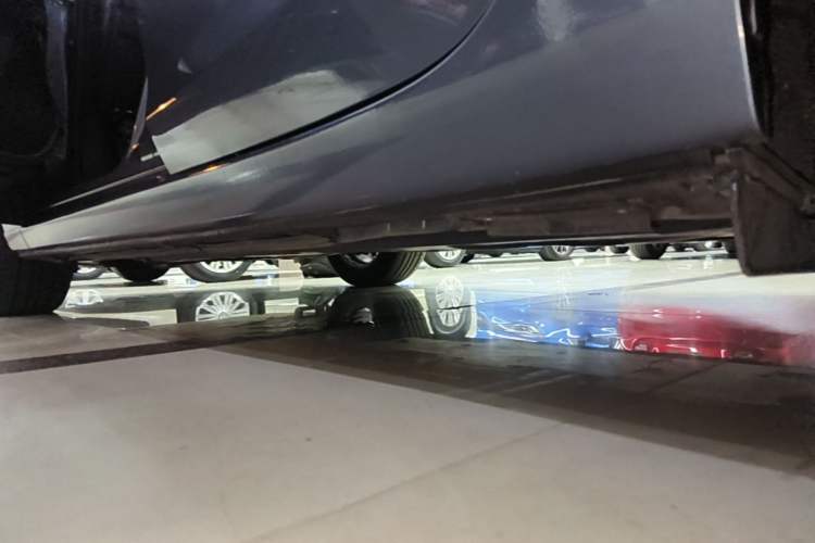 Used Mazda Atenza 2018 2.0L Blue Sky Luxury Edition China V Standard Left Side Sill