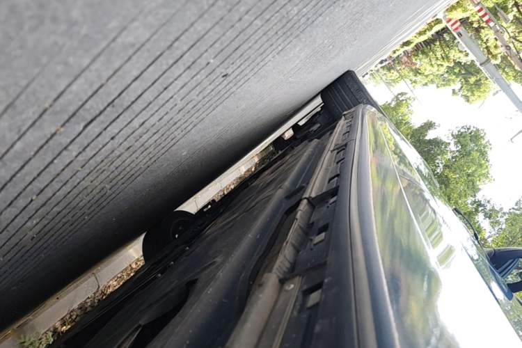 Used Mazda Atenza 2018 2.5L Blue Sky Sport Edition China VI compliant Left Side Sill