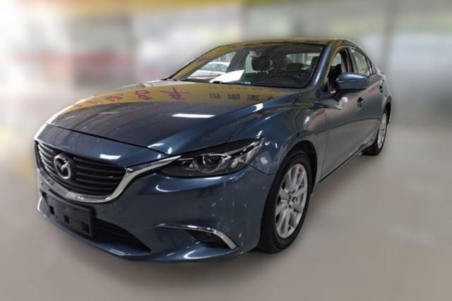 Used Mazda Atenza 2018 2.0L Blue Sky Luxury Edition China V Standard