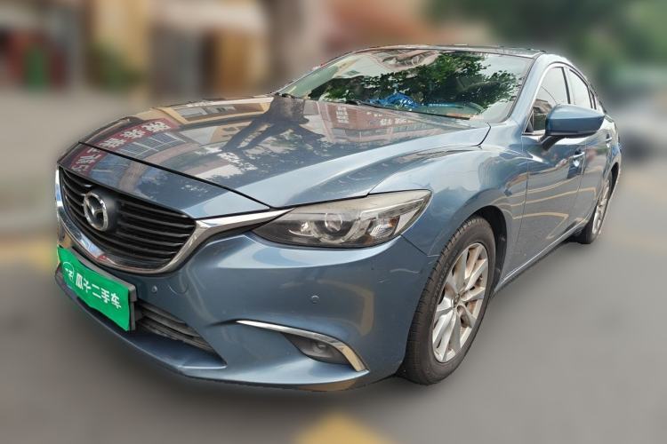 Used Mazda Atenza 2018 2.0L Blue Sky Luxury Edition China VI Standard Guazi used car, China used car export, Used car for sale, Used  cars, Cheapest cars for sale