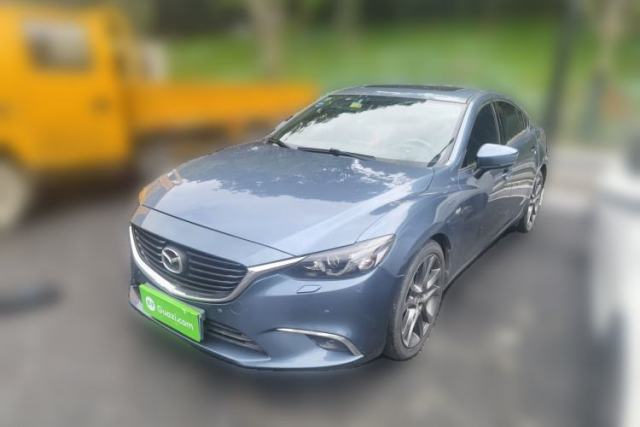Used Mazda Atenza 2018 2.5L Blue Sky Prestige Edition China VI compliant