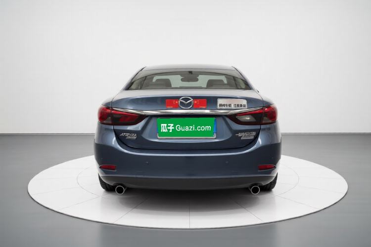 Used Mazda Atenza 2018 2.0L Blue Sky Luxury Edition China VI Standard Rear
