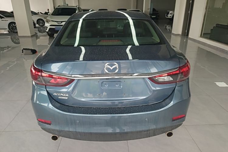 Used Mazda Atenza 2018 2.5L Skyactiv Sport Version China V Standard Rear