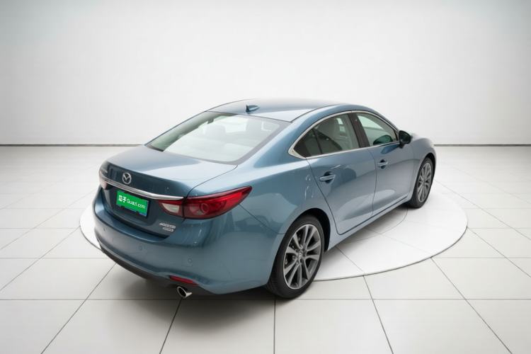 Used Mazda Atenza 2018 2.5L Skyactiv Sport Version China V Standard Rear Right 45 Deg