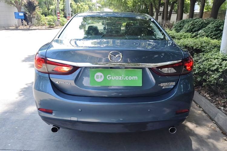 Used Mazda Atenza 2018 2.5L Blue Sky Sport Edition China VI compliant Rear