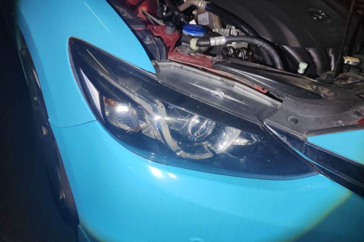 Used Mazda Atenza 2018 2.5L Skyactiv Sport Version China V Standard Right Front Headlight