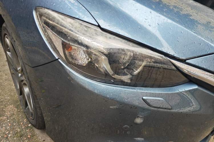 Used Mazda Atenza 2018 2.5L Blue Sky Prestige Edition China V Standard Right Front Headlight
