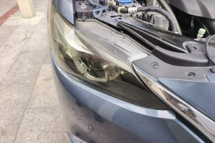 Used Mazda Atenza 2018 2.0L Blue Sky Luxury Edition China V Standard Right Front Headlight
