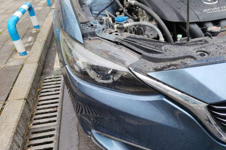Used Mazda Atenza 2018 2.0L Blue Sky Luxury Edition China VI Standard Right Front Headlight