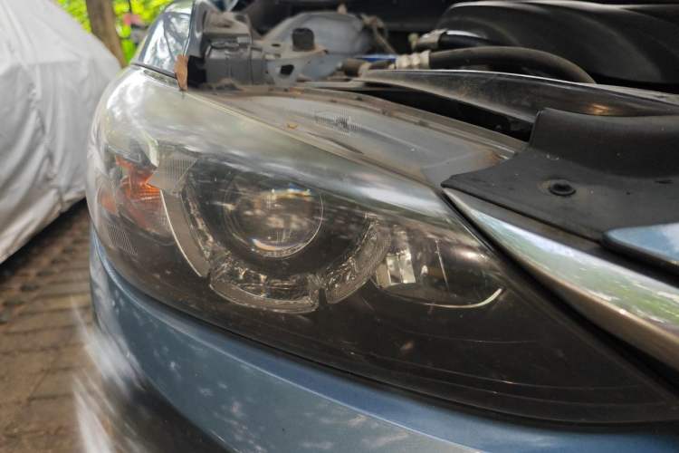 Used Mazda Atenza 2018 2.0L Blue Sky Luxury Edition China V Standard Right Front Headlight