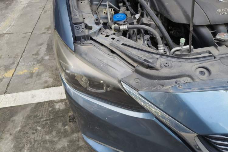 Used Mazda Atenza 2018 2.0L Blue Sky Luxury Edition China V Standard Right Front Headlight