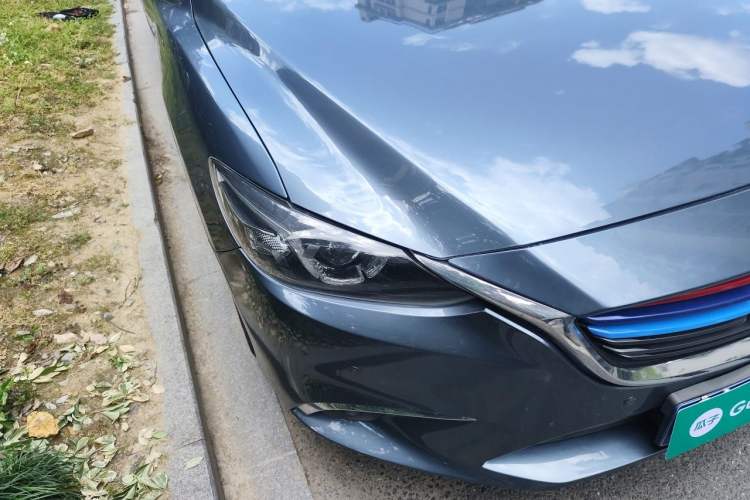 Used Mazda Atenza 2018 2.0L Blue Sky Luxury Edition China V Standard Right Front Headlight