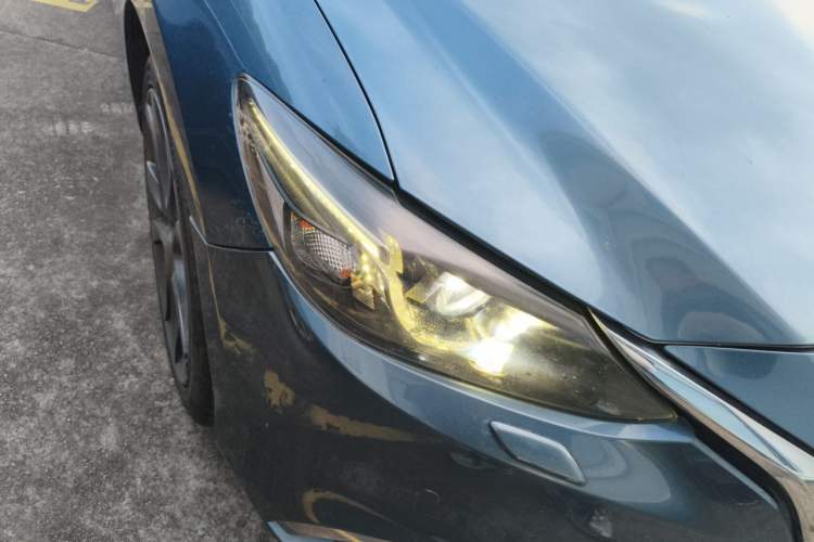Used Mazda Atenza 2018 2.5L Blue Sky Prestige Edition China V Standard Right Front Headlight