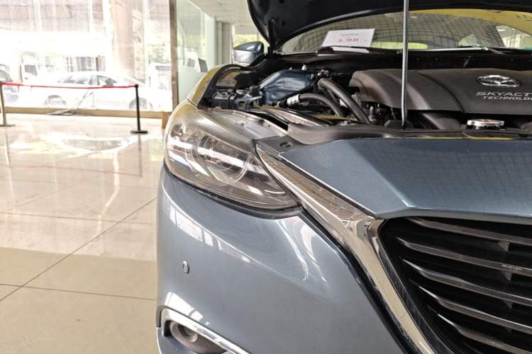 Used Mazda Atenza 2018 2.0L Blue Sky Luxury Edition China V Standard Right Front Headlight