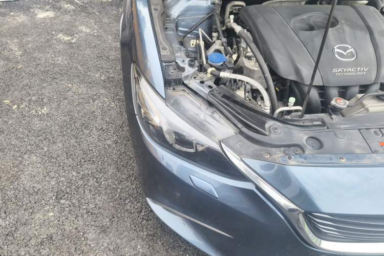 Used Mazda Atenza 2018 2.5L Blue Sky Prestige Edition China VI compliant Right Front Headlight