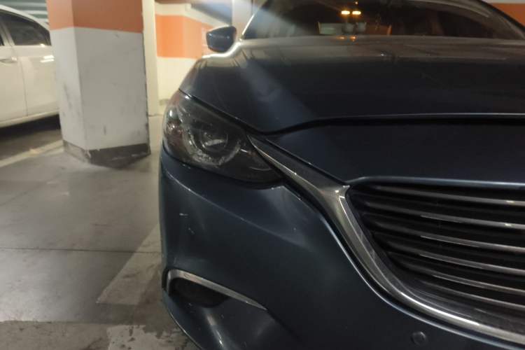 Used Mazda Atenza 2018 2.0L Blue Sky Luxury Edition China V Standard Right Front Headlight