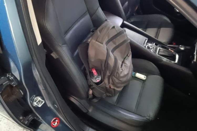 Used Mazda Atenza 2018 2.0L Blue Sky Luxury Edition China V Standard Right Front Seat