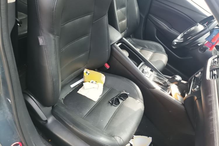 Used Mazda Atenza 2018 2.5L Skyactiv Sport Version China V Standard Right Front Seat