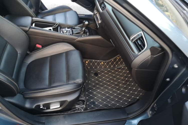 Used Mazda Atenza 2018 2.5L Blue Sky Prestige Edition China V Standard Right Front Seat