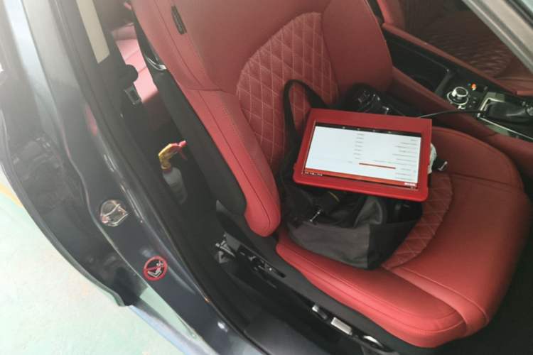 Used Mazda Atenza 2018 2.5L Skyactiv Sport Version China V Standard Right Front Seat