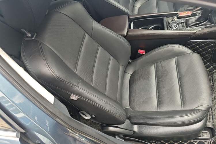 Used Mazda Atenza 2018 2.5L Skyactiv Sport Version China V Standard Right Front Seat