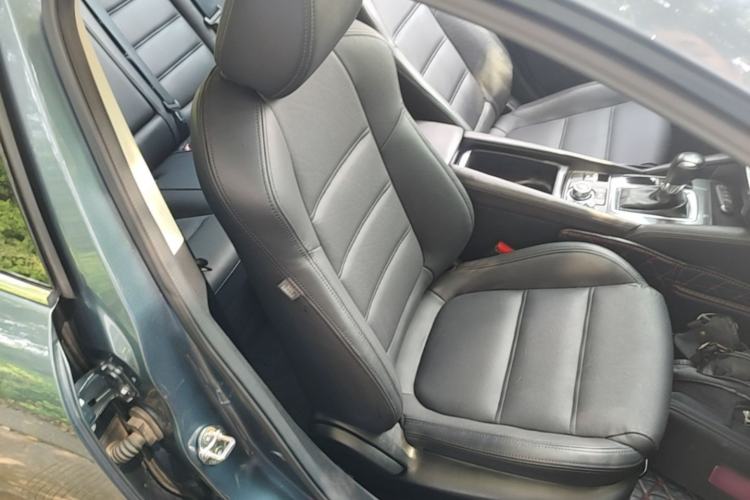 Used Mazda Atenza 2018 2.5L Blue Sky Sport Edition China VI compliant Right Front Seat