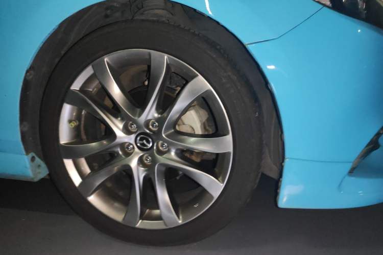 Used Mazda Atenza 2018 2.5L Skyactiv Sport Version China V Standard Right Front Wheel Hub