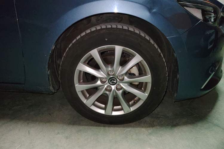Used Mazda Atenza 2018 2.0L Blue Sky Luxury Edition China VI Standard Right Front Wheel Hub