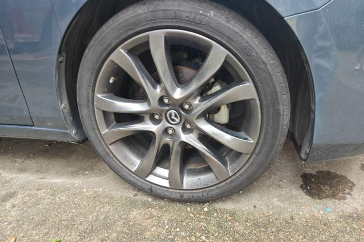 Used Mazda Atenza 2018 2.5L Blue Sky Prestige Edition China V Standard Right Front Wheel Hub