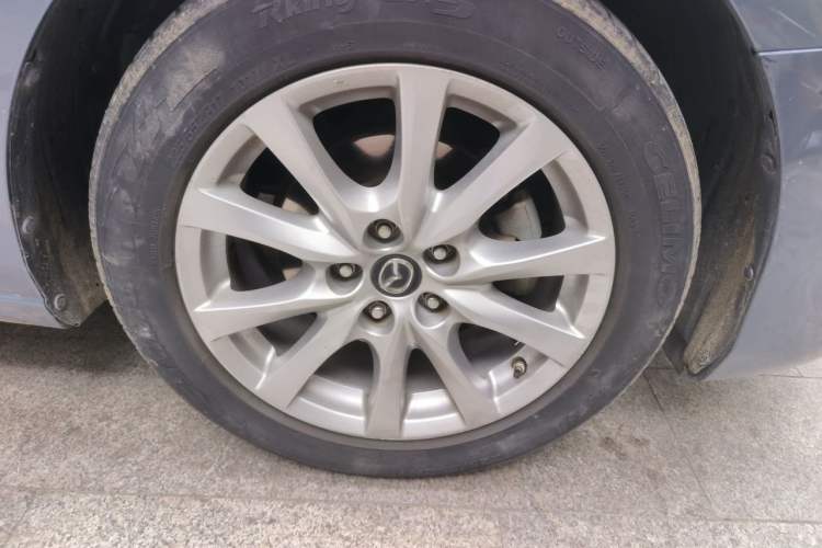 Used Mazda Atenza 2018 2.0L Blue Sky Luxury Edition China V Standard Right Front Wheel Hub