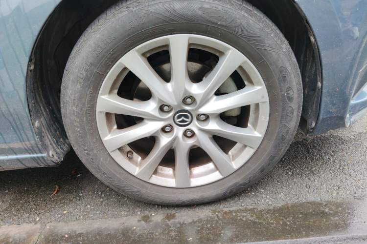 Used Mazda Atenza 2018 2.0L Blue Sky Luxury Edition China VI Standard Right Front Wheel Hub