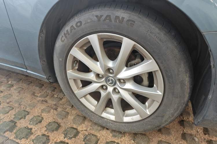Used Mazda Atenza 2018 2.0L Blue Sky Luxury Edition China V Standard Right Front Wheel Hub