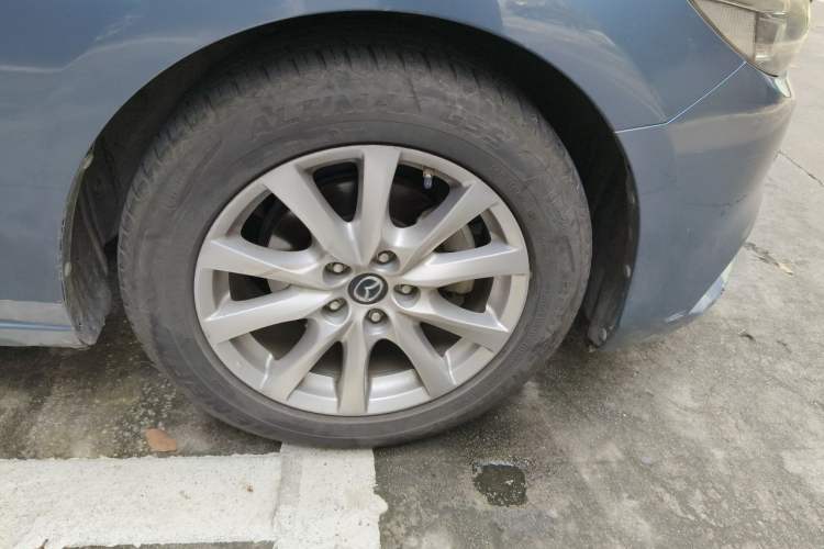 Used Mazda Atenza 2018 2.0L Blue Sky Luxury Edition China V Standard Right Front Wheel Hub