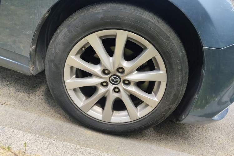 Used Mazda Atenza 2018 2.0L Blue Sky Luxury Edition China V Standard Right Front Wheel Hub