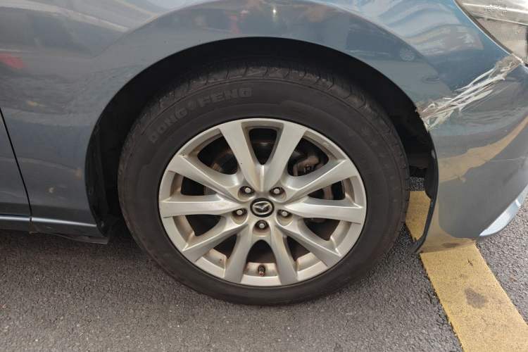 Used Mazda Atenza 2018 2.0L Blue Sky Luxury Edition China VI Standard Right Front Wheel Hub