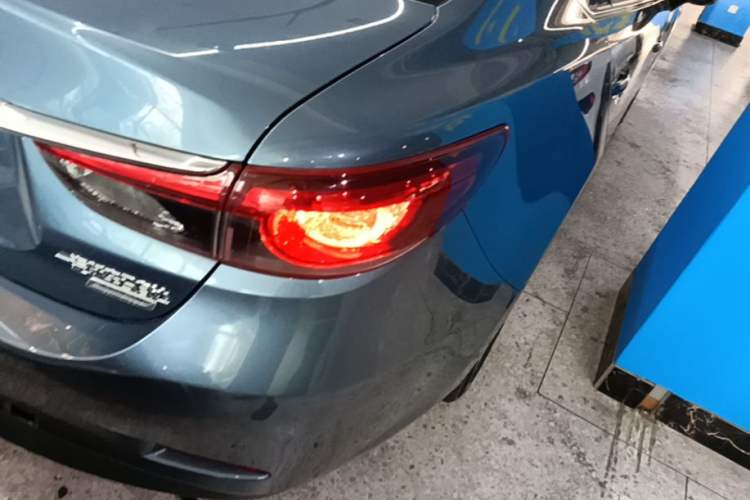Used Mazda Atenza 2018 2.0L Blue Sky Luxury Edition China V Standard Right Rear Taillight