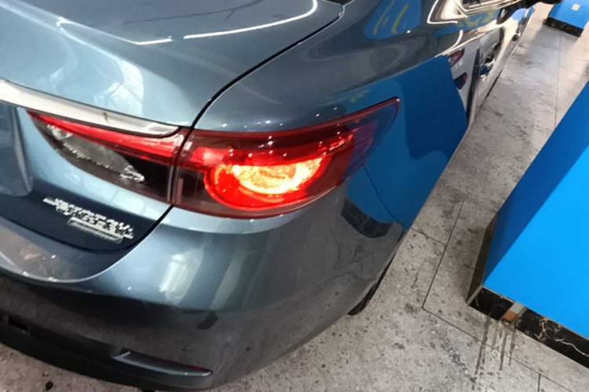Used Mazda Atenza 2018 2.0L Blue Sky Luxury Edition China V Standard Right Rear Taillight