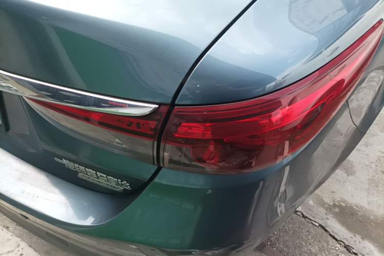Used Mazda Atenza 2018 2.5L Skyactiv Sport Version China V Standard Right Rear Taillight