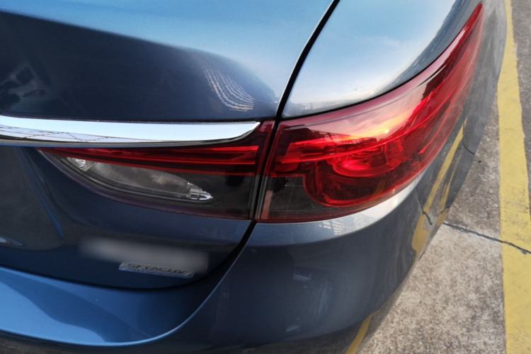 Used Mazda Atenza 2018 2.5L Blue Sky Prestige Edition China V Standard Right Rear Taillight