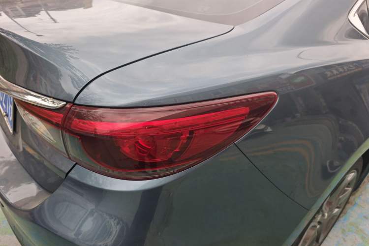 Used Mazda Atenza 2018 2.5L Skyactiv Sport Version China V Standard Right Rear Taillight