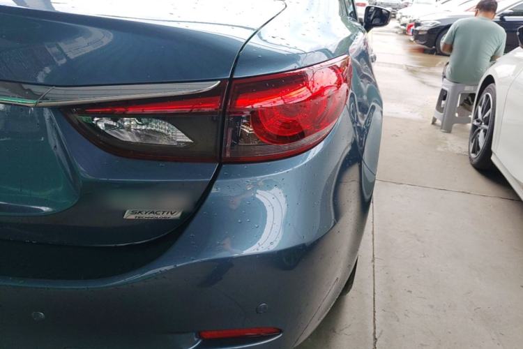 Used Mazda Atenza 2018 2.5L Blue Sky Sport Edition China VI compliant Right Rear Taillight